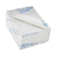 Procedure Towel McKesson 13 W X 18 L Inch White / Blue Cartoon Toes NonSterile 78918189 Case/500 SA7400 WHI SH MCK BRAND 1069101_CS