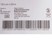 Cast Padding Undercast 3M 4 Inch X 4 Yard Polyester NonSterile CMW04 Roll/1 416739 3M Ortho 374555_RL