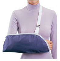 Arm Sling ProcareClinic Hook and Loop Strap / Slide Buckle Closure Small 79-84023 Pack/6 1042771 DJO 416800_PK