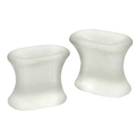 Toe Spacer Gel Toe Spreaders Small Form Fitting Left or Right Foot 11505 Pack/4 S-ME09-AP1 Silipos 421966_PK