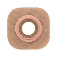 Ostomy Barrier FlexTend Trim to Fit Extended Wear Without Tape 44 mm Flange Green Code System Hydrocolloid Up to 1-1/4 Inch Opening 15602 Each/1 AL7025 Hollister 409472_EA