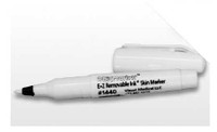 Skin Marker EZ Removable Ink White Regular Tip NonSterile 1440-30 Case/30 5650D-604 Viscot Industries 949476_CS