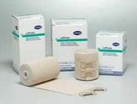 Elastic Bandage LoPress 4-7/10 Inch X 5-2/5 Yard Standard Compression Clip Detached Closure Tan NonSterile 42500000 Box/1 56314 Hartmann 478265_BX