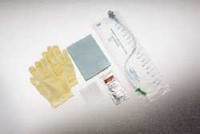 Intermittent Catheter Kit MMG Straight Tip 8 Fr. Without Balloon PVC RLA-82-3 Case/100 PRO1000U Teleflex LLC 270716_CS