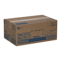 Paper Towel Pacific Blue Basic Single-Fold 9-1/4 X 10-1/4 Inch 23504 Pack/1 APPNT20 Georgia Pacific 362574_PK