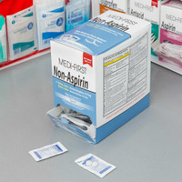 Pain Relief Medi-First325 mg Strength Acetaminophen Tablet 250 per Box 80313 Box/1 114644 MEDIQUE PRODUCTS 498784_BX