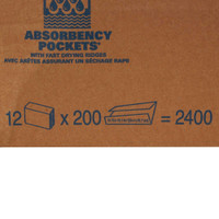 Paper Towel ScottC-Fold 10-1/8 X 13-3/20 Inch 01510 Pack/200 44774 Kimberly Clark 484969_PK