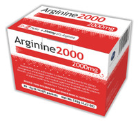 Amino Acid Oral Supplement Vitaflo Arginine 2000 Unflavored 4 Gram Individual Packet Powder 50267 Case/30 381423 Vitaflo USA LLC 1137910_CS