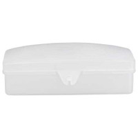 Soap Dish McKesson For Bar Soap 16-SD3 Case/100 28028 MCK BRAND 472579_CS
