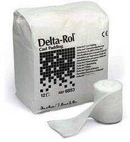 Cast Padding Undercast Delta-Rol2 Inch X 4 Yard Acrylic NonSterile 6882 Bag/24 16-N2605 BSN Medical 112878_BG