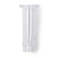 Sample Cup 1 mL Nesting Cup Polystyrene For 13 mm Tubes 5504 Case/1000 8413 Globe Scientific 537532_CS