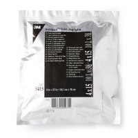 Padded Precut Splint 3M™ Scotchcast™ Quick Step Double Sided Felt 4 x 15 Inch Felt / Fiberglass White 75415 Case of 10 1102 3M™ Scotchcast™ Quick Step Double Sided Felt 1193020_CS