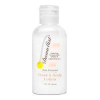 Hand and Body Moisturizer DawnMist 2 oz. Bottle Cocoa Butter Scent Lotion HL02 Case/144 N-7346 Donovan Industries 456164_CS