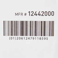 Gauze Sponge McKesson Woven Cotton 12-Ply 4 X 4 Inch Square NonSterile 12442000 Case/2000 72853 MCK BRAND 446042_CS