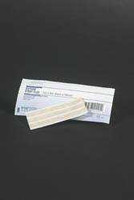 Skin Closure Strip Suture StripPlus 1 X 5 Inch Nonwoven Material Flexible Strip Tan TP1105 Pack/4 59432200 Derma Sciences 492877_PK