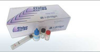 Rapid Test Kit Status Infectious Disease Immunoassay Infectious Mononucleosis Whole Blood / Serum / Plasma Sample 10 Tests 84W10 Box/10 202460 LIFESIGN 552344_BX