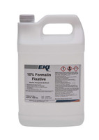 Histology Reagent Neutral Phosphate Buffered Formalin Fixative 10% 1 gal. 4499-GAL Case of 4 B479-A5044 Ek Industries Inc 887505_CS