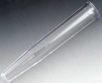 McKesson Centrifuge Tube Conical Bottom Plain 16 X 100 mm 12 mL Without Color Coding Without Closure Polystyrene Tube 177-112010 Bag/500 5000035359 MCK BRAND 1175302_BG