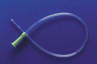 Urethral Catheter Easy Cath Straight Tip Uncoated PVC 14 Fr. 16 Inch EC140 Box/50 309578 Teleflex LLC 476397_BX