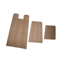 McKesson General Purpose Splint Folding Splint Cardboard Brown 12 Inch Length 61012M Each/1 B1118 MCK BRAND 1112388_EA