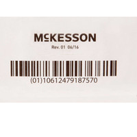 Halogen Lamp McKesson 3.5 Volts 2.73 Watts 123-4499 Each/1 20160 MCK BRAND 861062_EA