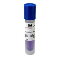 Comply Sterilization Biological Indicator Vial Steam 1261 Case/400 421040 3M 149569_CS