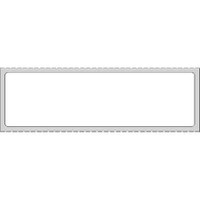 Blank Label pdcThermal Label White Paper 1 X 3-1/2 Inch THERMD24 Roll/1300 6384 PRECISION DYNAMICS 985343_RL