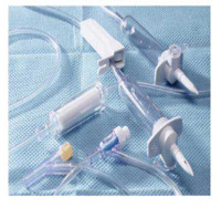 Primary Administration Set 20 Drops / mL Drip Rate 84 Inch Tubing IV-020Y Case/50 952-025 KAWASUMI LABORATORIES 465378_CS