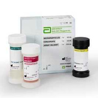 Reagent Architect Antibody Test Hepatitis C For Architect c4100 Analyzer 100 Tests 01L7925 Box/100 16-47110 Abbott 873554_BX