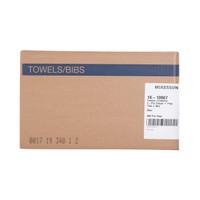 Procedure Towel McKesson 13 W X 18 L Inch Blue NonSterile 18-10867 Case/500 187903 MCK BRAND 201068_CS