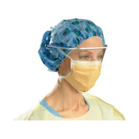 Safety Glasses SafeView Fit Over Clear Tint Assorted Color Frames Over Ear One Size Fits Most SV50A Box/10 13728 O&M Halyard Inc 547415_BX