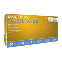 Exam Glove SuprenoSE Medium NonSterile Nitrile Standard Cuff Length Textured Fingertips Blue Not Chemo Approved SU-690-M Box/100 STD20ECDDAHD-SF MICROFLEX MEDICAL 368033_BX