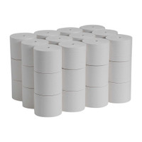 Toilet Tissue Compact White 2-Ply Standard Size Coreless Roll 1000 Sheets 3-4/5 X 4-1/20 Inch 19375 Roll/1 ANT1L Georgia Pacific 381174_RL