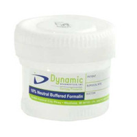 Prefilled Formalin Container 20 mL Fill in 40 mL 1.35 oz. Screw Cap Patient Information NonSterile 10151 Case/96 72522 Dynamic Diagnostics 1193635_CS