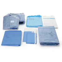 EENT Drape Pack Convertors Tiburon 9194 Case/6 SM302 Cardinal 270297_CS