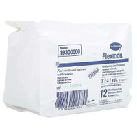 Conforming Bandage FlexiconPolyester 1-Ply 3 Inch X 4-1/10 Yard Roll Shape Sterile 19300000 Box/12 012001NY Hartmann 442352_BX