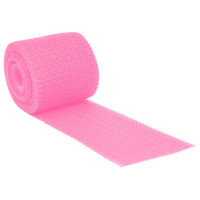 Cast Tape Delta-Lite Plus 2 Inch X 12 Foot Fiberglass / Resin Pink 7345855 Box/10 200020 BSN Medical 653385_BX