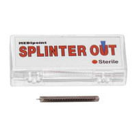 Splinter Remover MEDIpoint Disposable 19906 Carton/500 156601 MEDIpoint 866153_CT