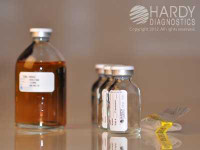 Test Kit HardyValCSP Low-Risk Level Microbial Identification Low Complexity Media Test Compounded Sterile Preparations CSP 1 Test HVL1 Each/1 18725 Hardy Diagnostics 984263_EA