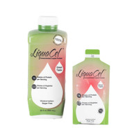 Oral Supplement LiquaCel Watermelon Flavor Ready to Use 32 oz. Bottle GH96 Case/6 1851 Global Health Products 1050728_CS