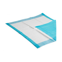 Procedure Underpad McKesson 23 W X 24 L Inch Blue NonSterile 16-16652 Case/200 H241-05 MCK BRAND 494384_CS