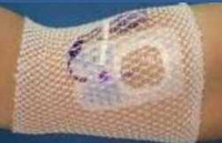 Elastic Net Retainer Dressing ProNet Tubular Gauze 8 Inch Length One Size Fits Most White Arm NonSterile 2GPN6 Bag/100 3222 2G Medical LLC 1136589_BG