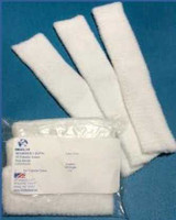 Elastic Net Retainer Dressing ProNet Tubular Gauze 8 Inch Length One Size Fits Most White Arm NonSterile 2GPN6 Bag/100 3222 2G Medical LLC 1136589_BG