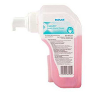 Soap Endure 50 Liquid 750 mL Dispenser Refill Bottle Sweet Scent 6040575 Each/1 Ecolab 447764_EA