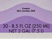 Oral Supplement / Tube Feeding Formula KetoVie Peptide 4 1 Unflavored Ready to Use 8.5 oz. Carton 50303 Case/30 28007S Cambrooke Therapeutics 1115256_CS