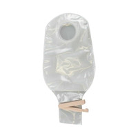 Colostomy Pouch Sur-Fit NaturaTwo-Piece System 12 Inch Length Drainable 401514 Each/1 65728 Convatec 325423_EA