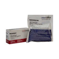 Instant Cold Pack General Purpose 4-7/10 X 5-1/2 Inch Plastic / Ammonium Nitrate / Water Disposable 79450 Pack/10 75-0084 MCK BRAND 1111663_PK