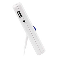 Datalogging Refrigerator / Freezer Thermometer with Alarm TraceableMemory-Loc Fahrenheit / Celsius -58 to 158 F -50 to 70 C 2 Glycol Bottle Probes Multiple Mounting Options Battery Operated 94460-39 Each/1 2C6572 Cole-Parmer Inst. 980772_EA
