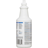Clorox Healthcare Surface Disinfectant Cleaner Germicidal Manual Squeeze Liquid 32 oz. Bottle Fruity Floral Bleach Scent NonSterile 68832 Case/6 H331-GA800 THE CLOROX COMPANY 369427_CS