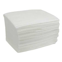 Washcloth Best Value 9 X 13-1/2 Inch White Disposable AT907 Case/500 C2005 Cardinal 275823_CS